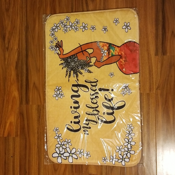 Shades of Color Other - Shades of Color Bath Mat